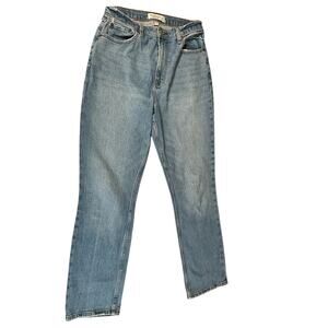 Abercrombie & Fitch Women's Skinny Jeans - Light Blue